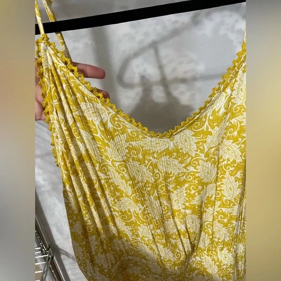 Loft Beach Jumpsuit - Picture 2 of 6